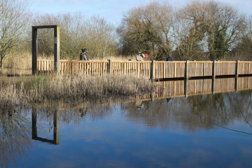 Lake at RFC