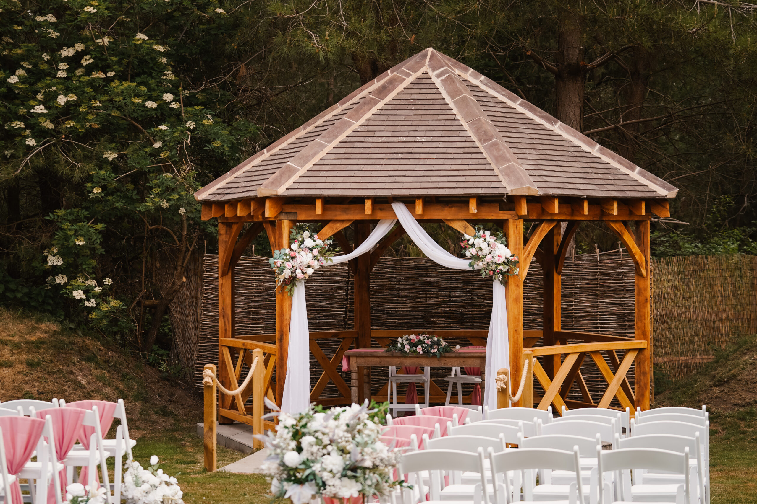Landscape Gazebo Glade 2025
