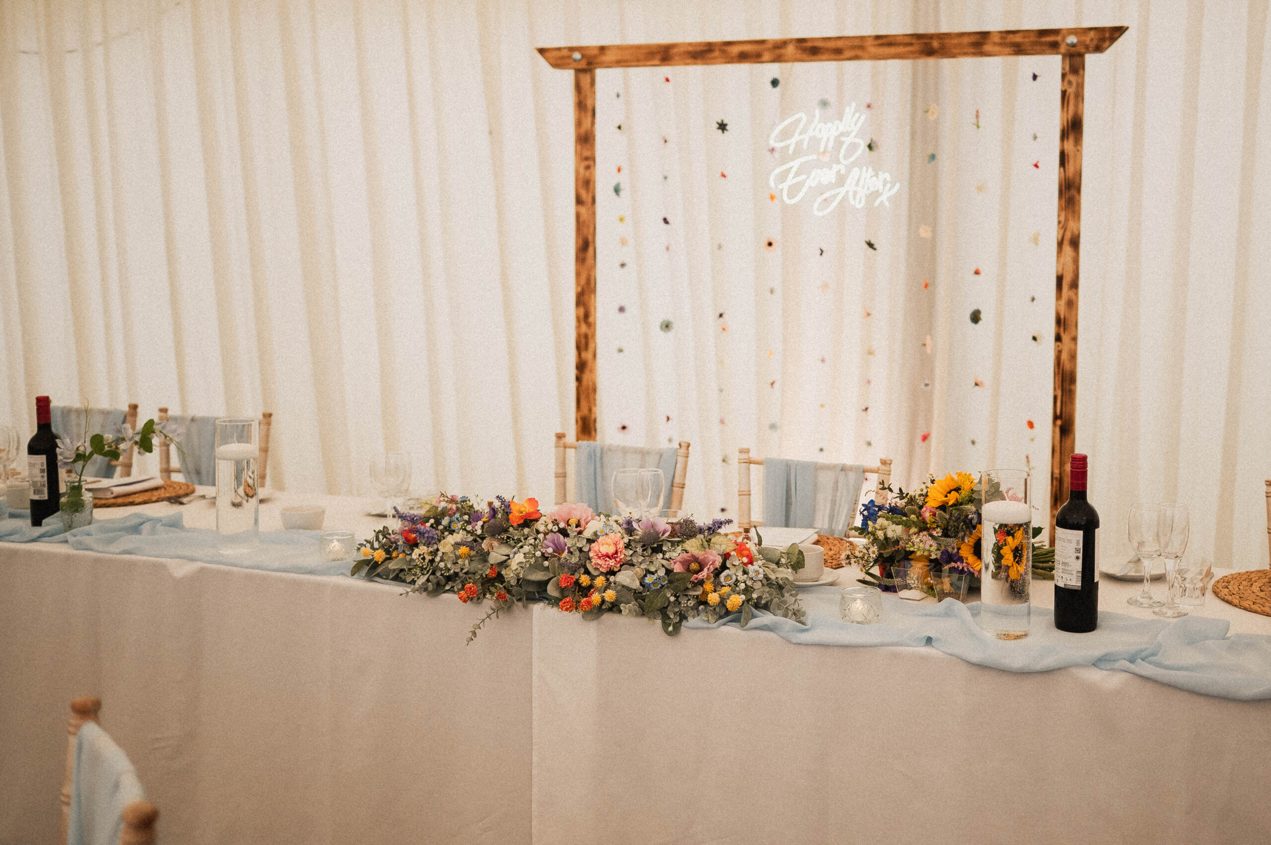 inside marquee glade