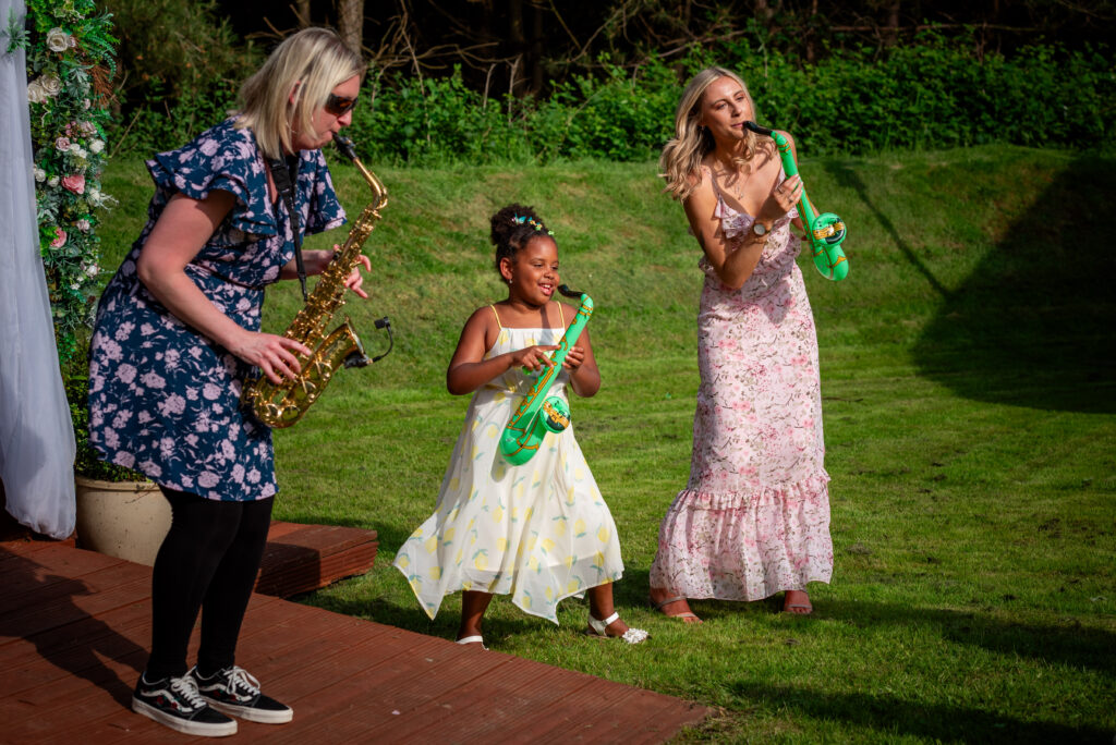 Guests Glade Wedding Venue