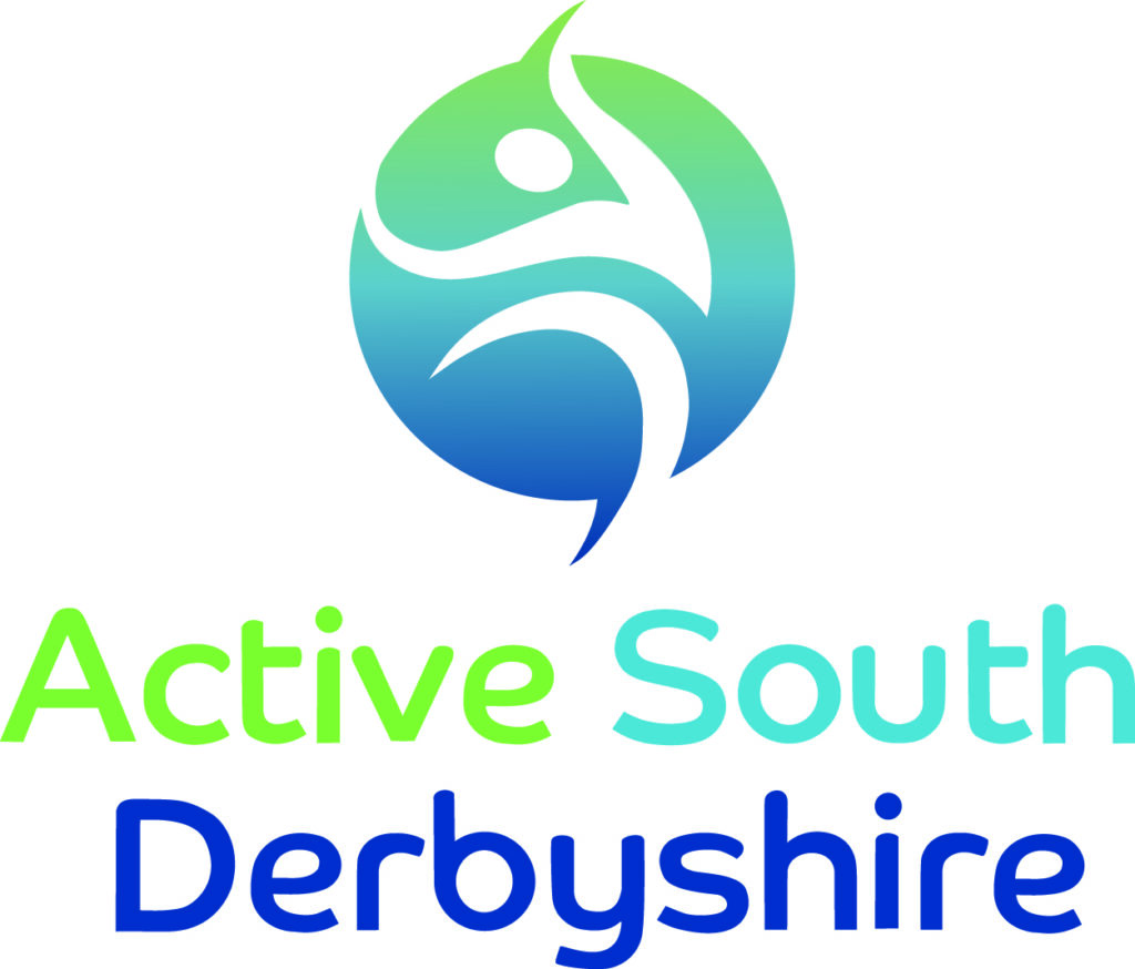 Active South Derbyshire Logo